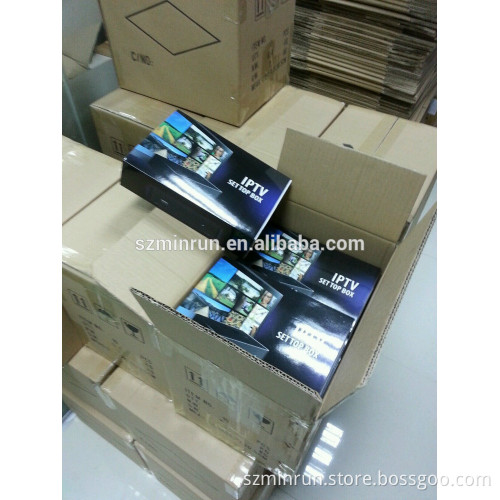 2015 europe hot sale new vision set top box mag250